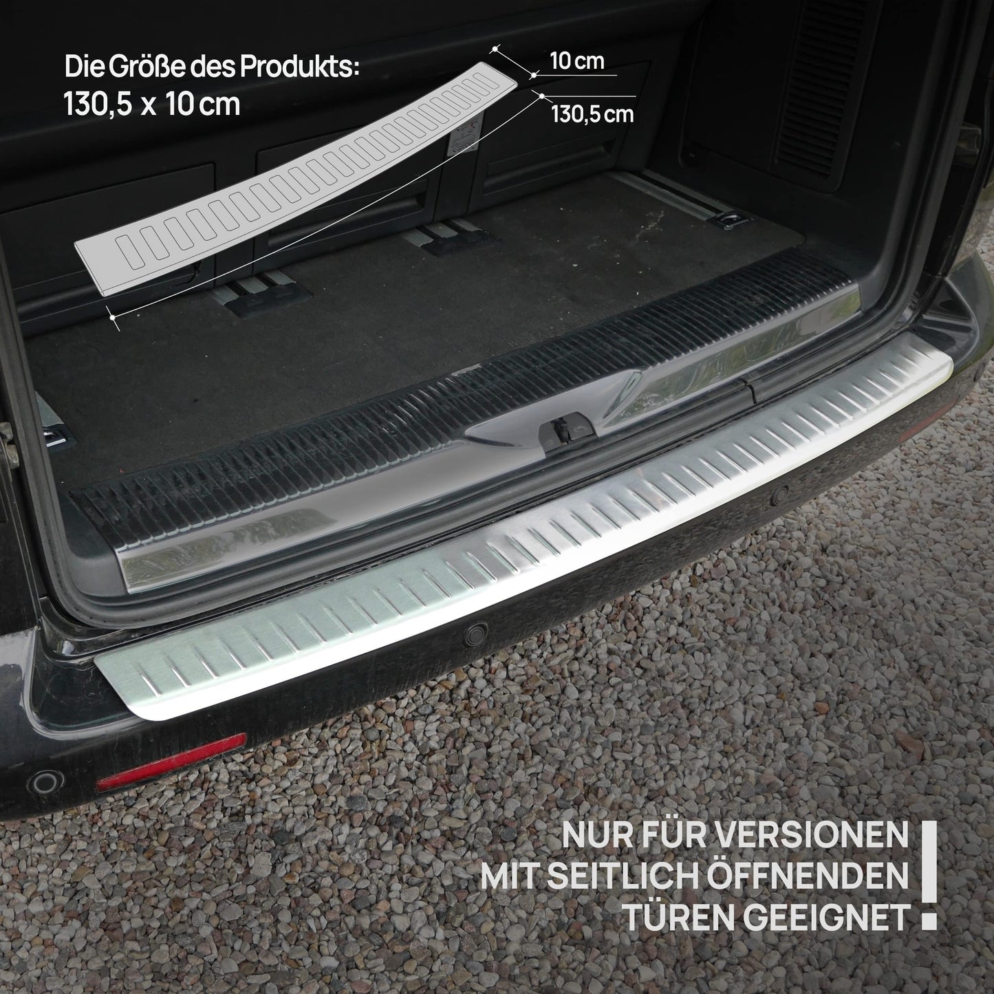 Ladekantenschutz VW T6.1 2019-